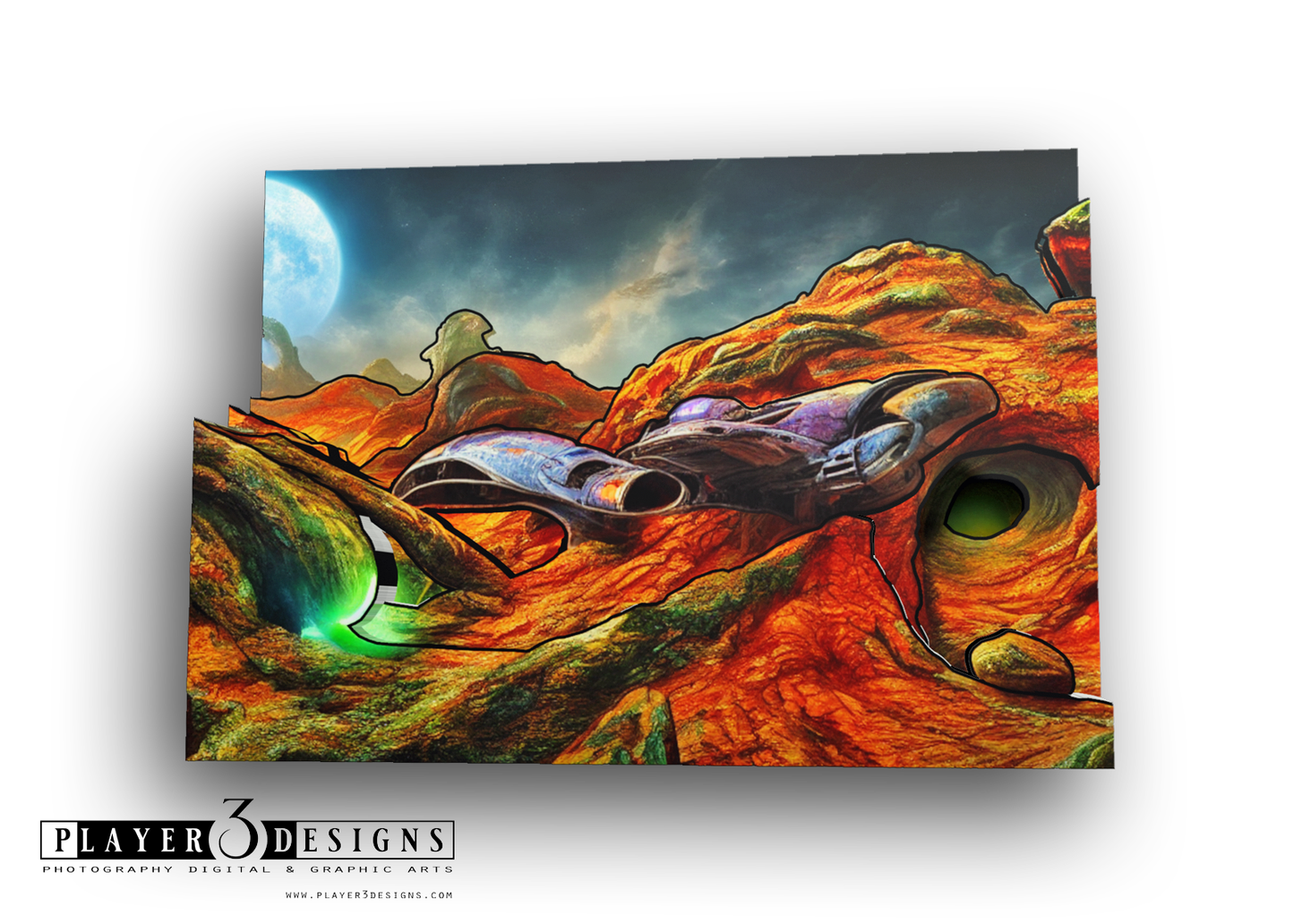 Alien World