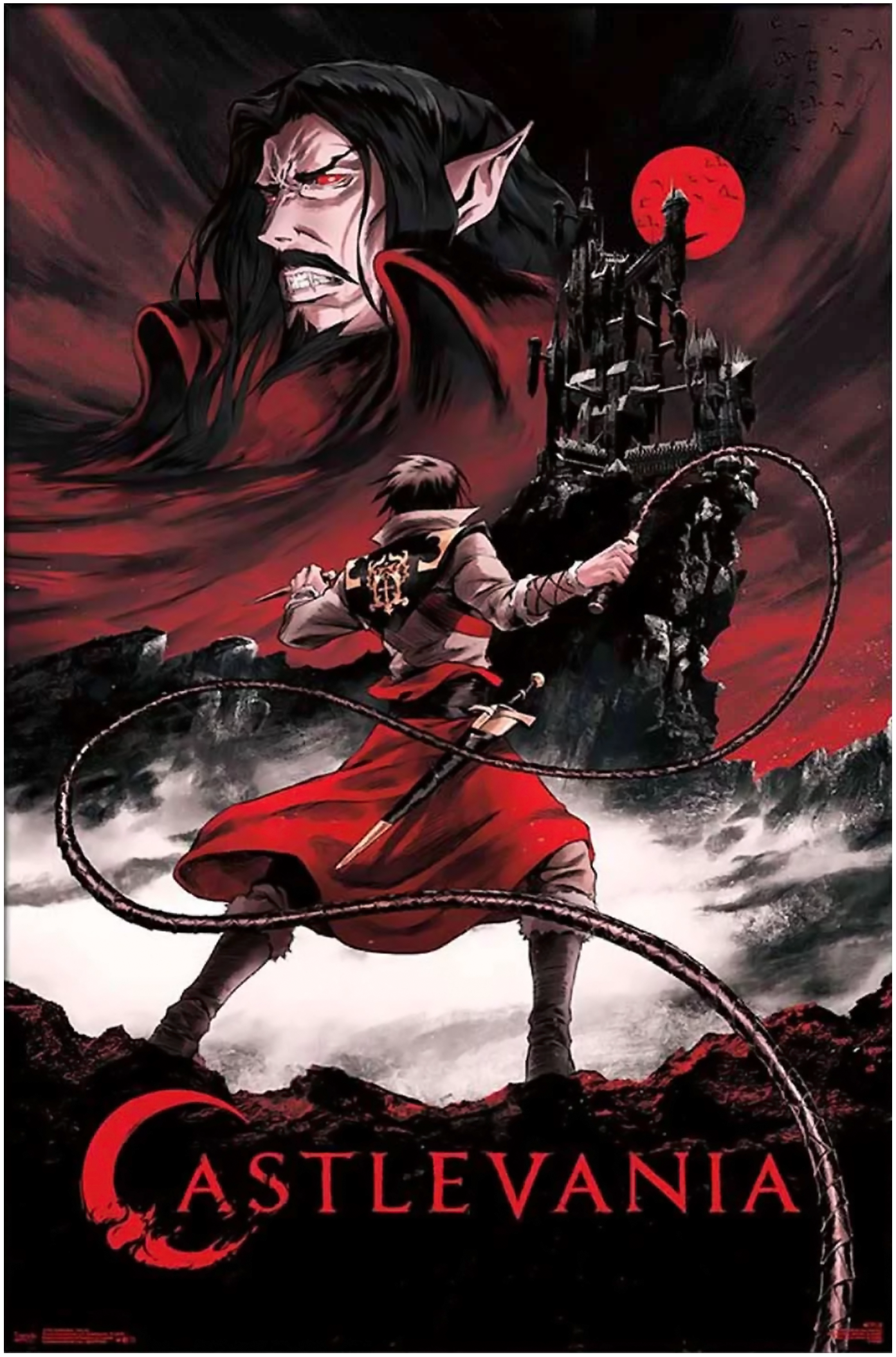 Castlevania (animated)