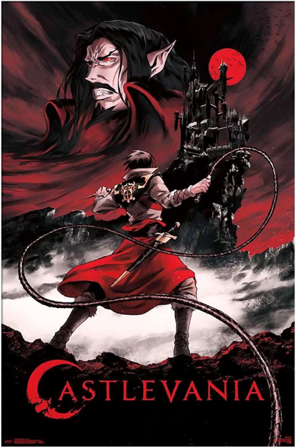 Castlevania (animated)