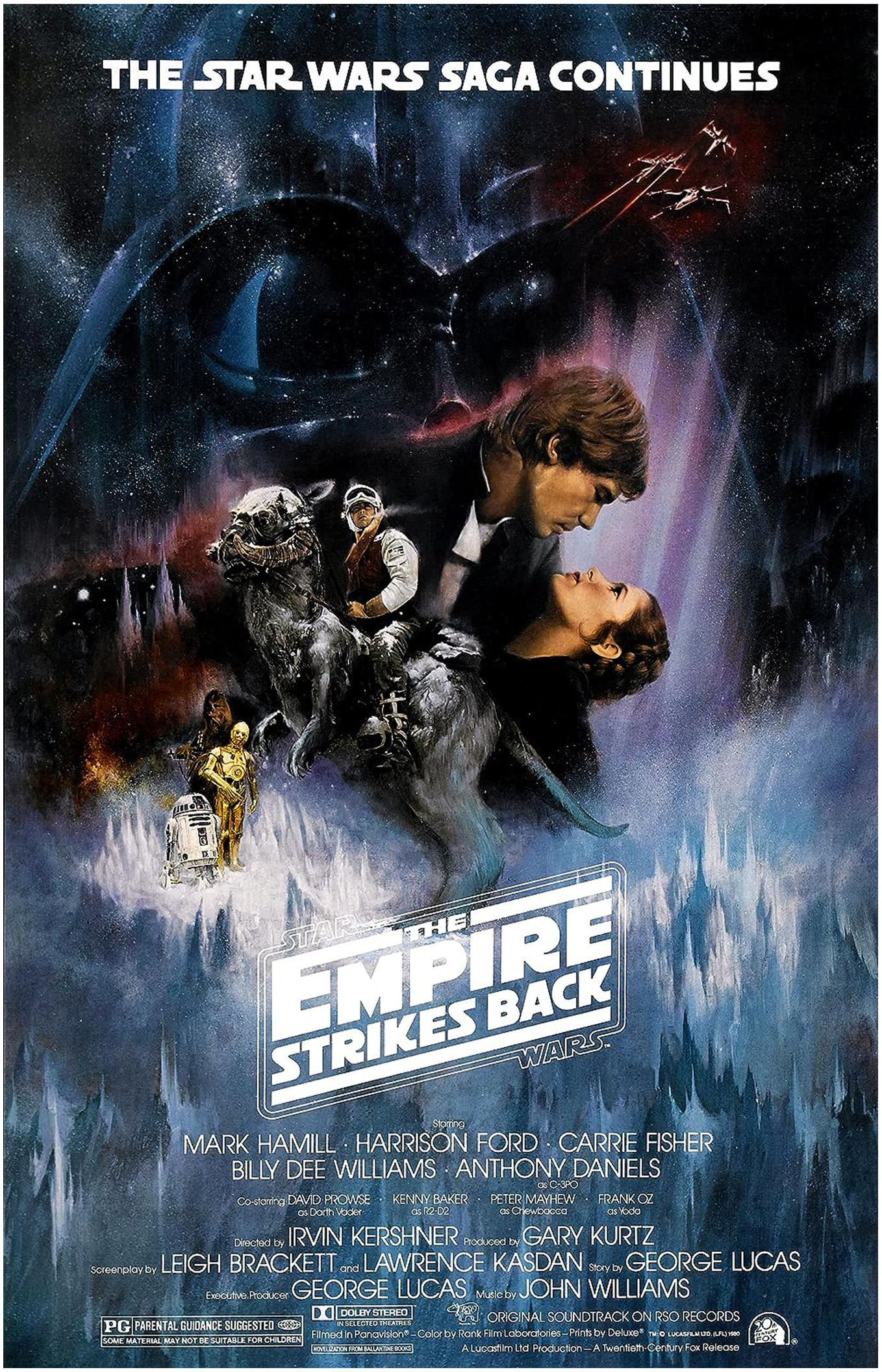 Star Wars Episode 5:  The Empire Strikes Back