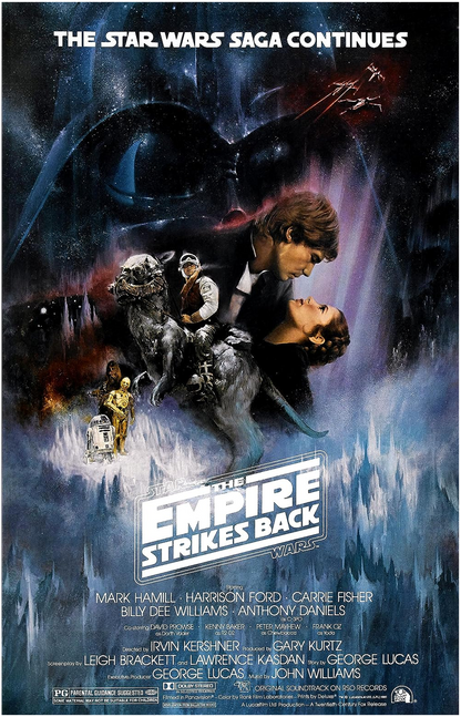 Star Wars Episode 5:  The Empire Strikes Back