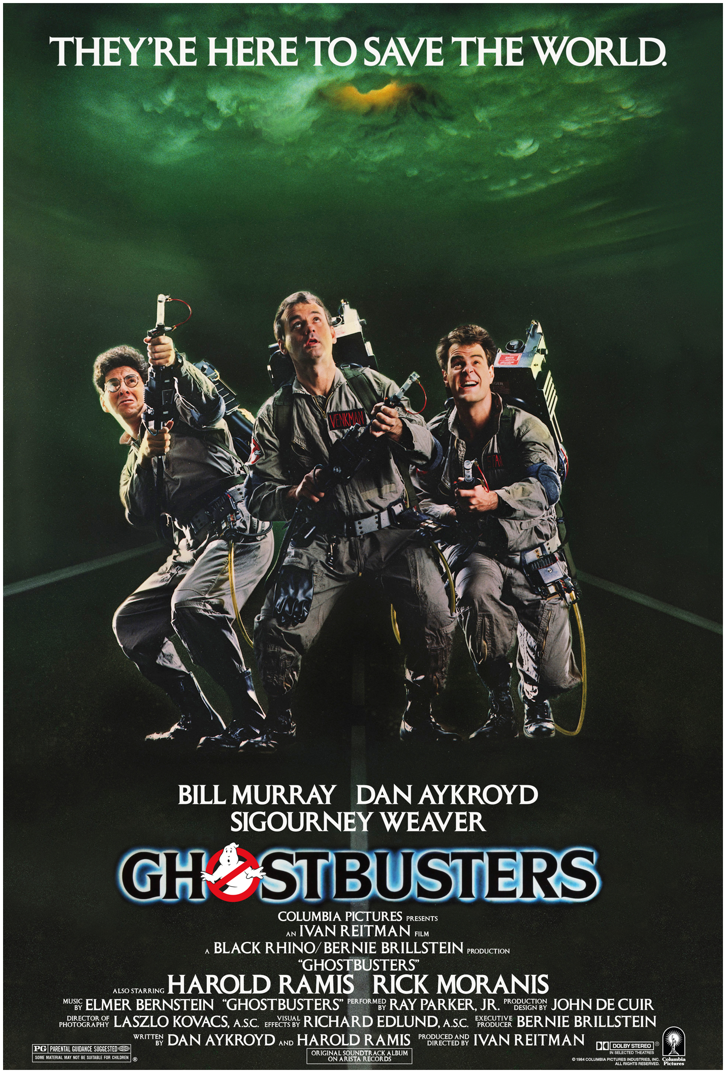 Ghostbusters