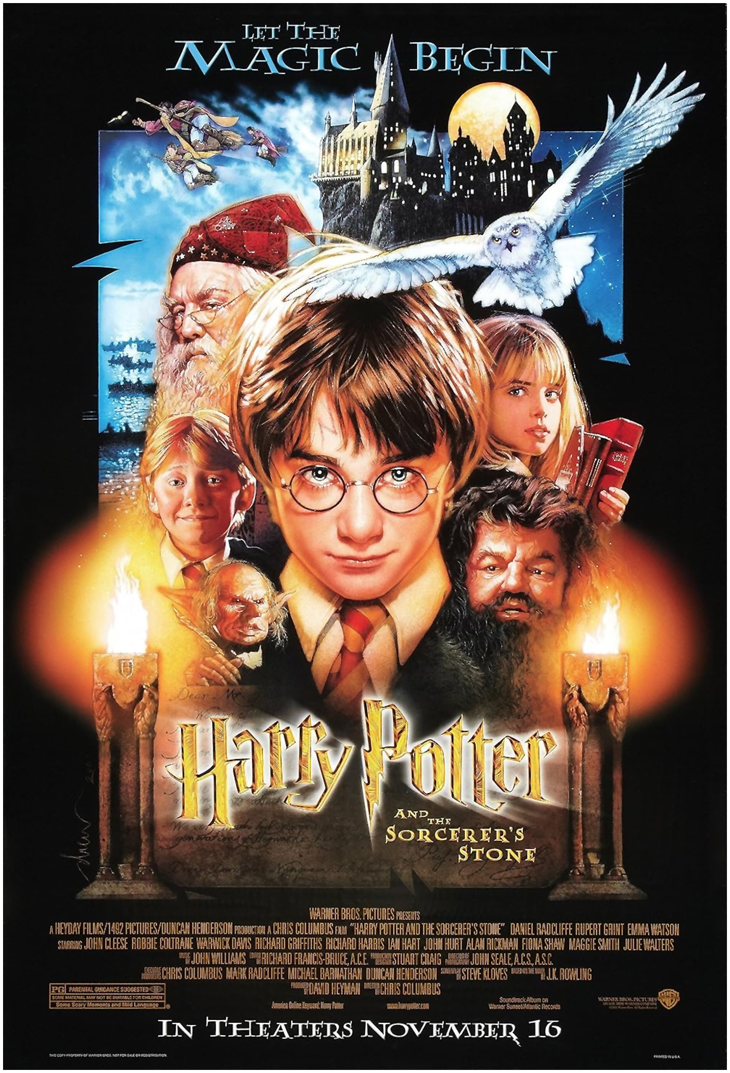 Harry Potter and The Sorcerer's Stone