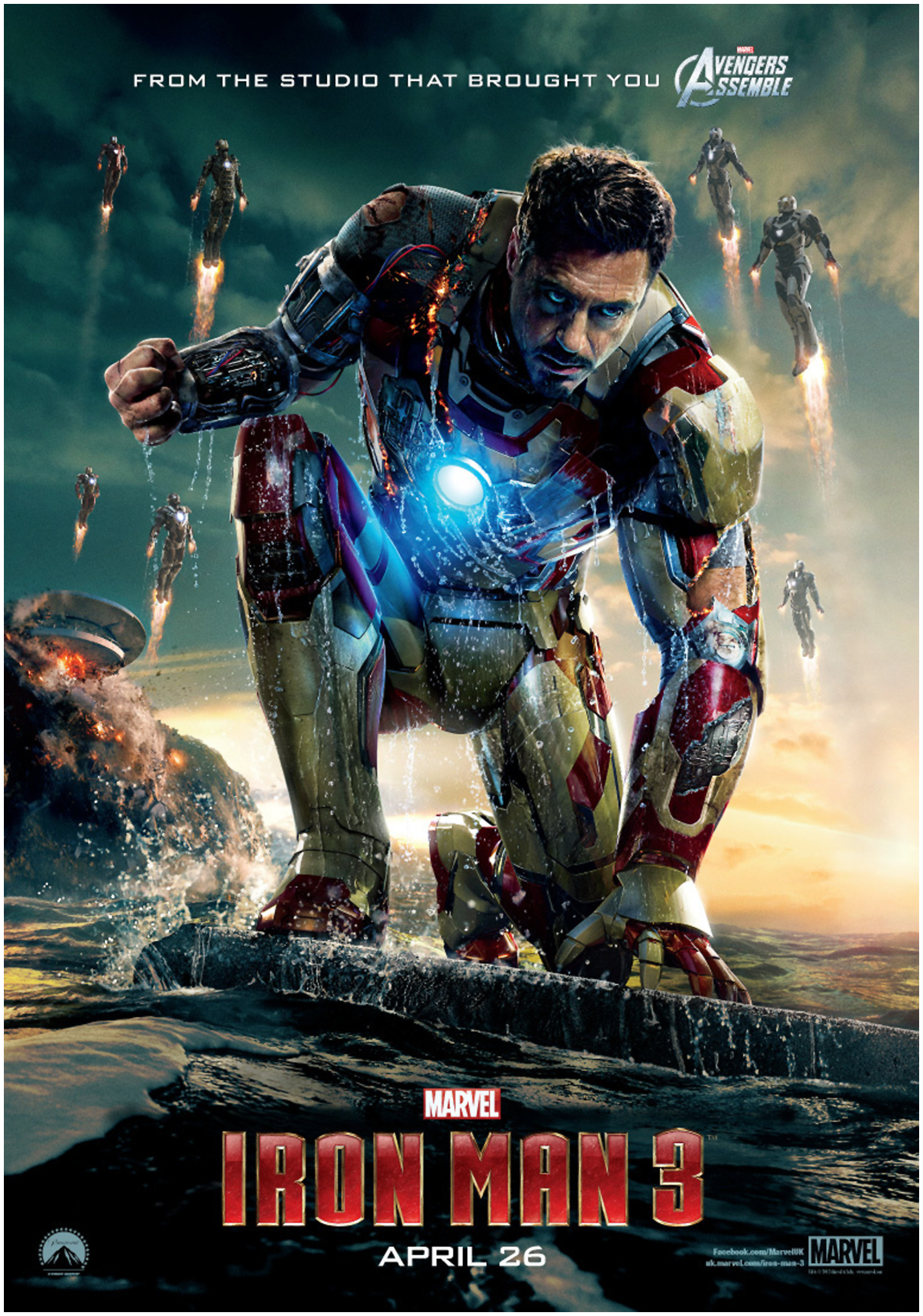 Iron Man 3