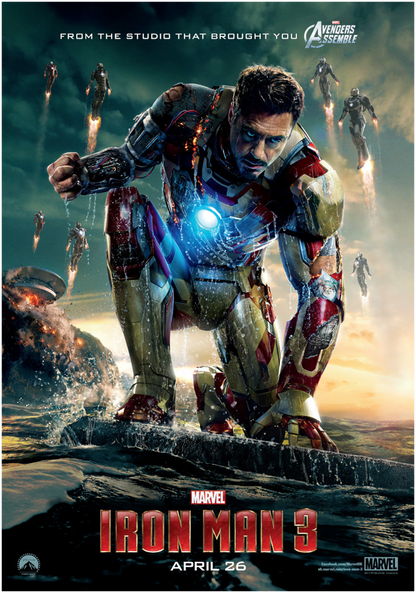 Iron Man 3