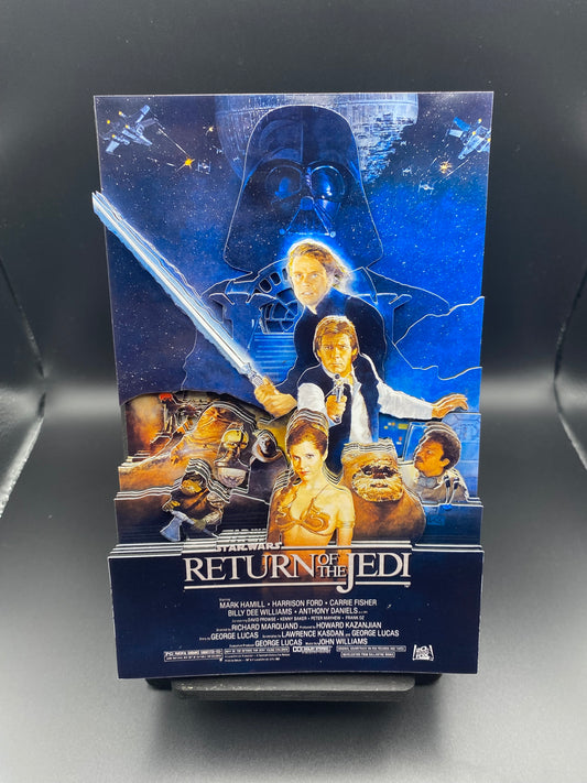 Star Wars Episode 6:  Return of the Jedi