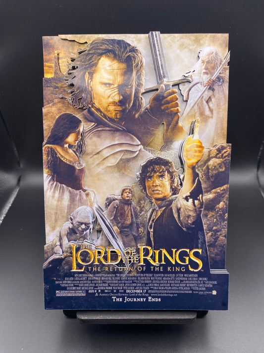 Lord of the Rings:  The Return of the King