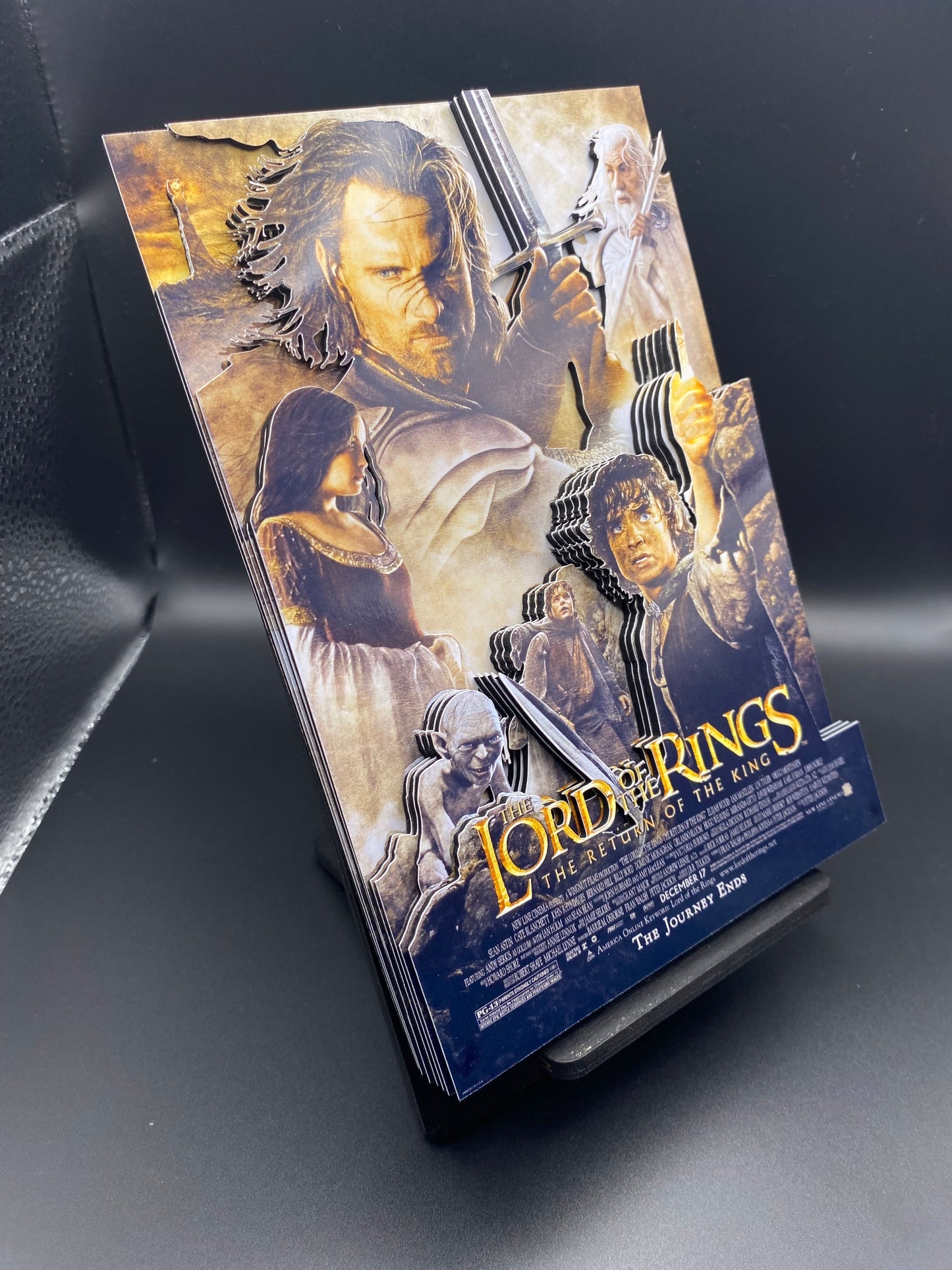 Lord of the Rings:  The Return of the King