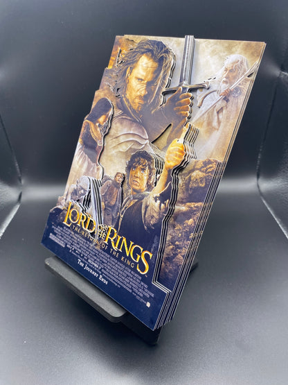 Lord of the Rings:  The Return of the King