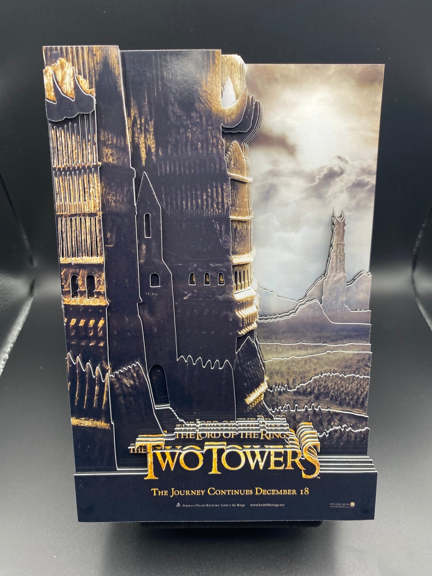 Lord of the Rings:  The Two Towers