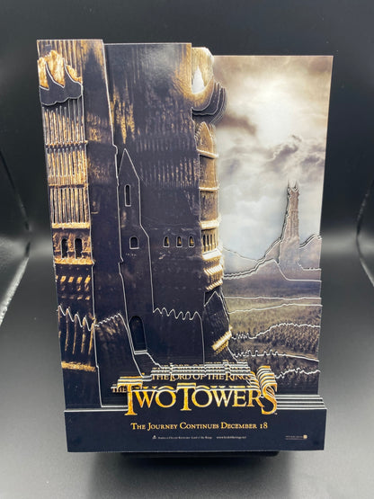 Lord of the Rings:  The Two Towers