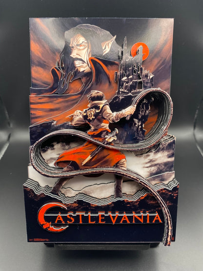 Castlevania (animated)