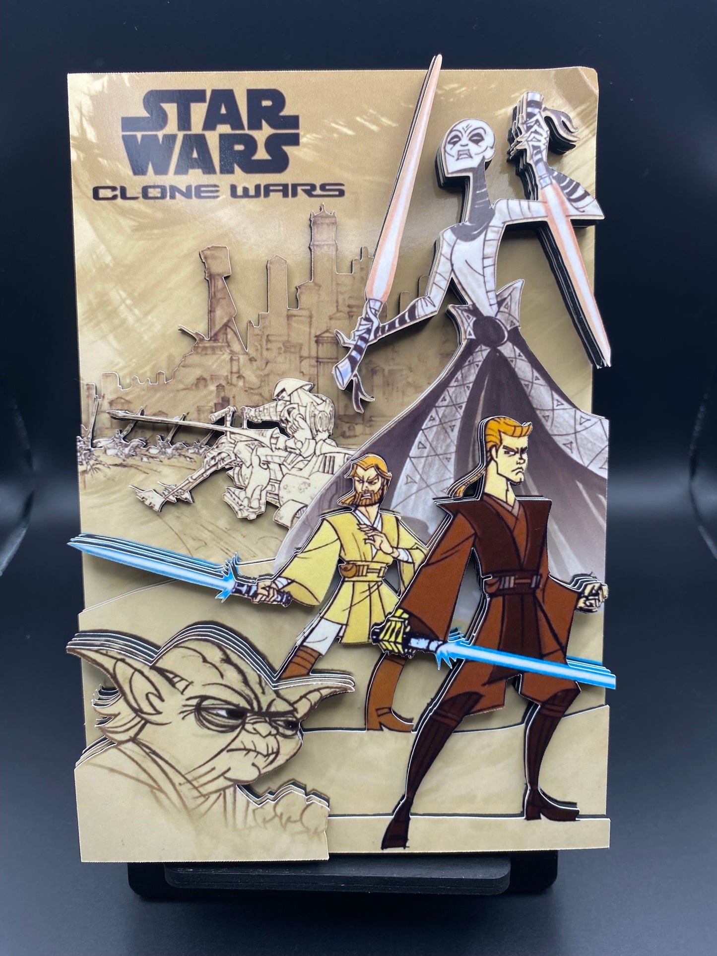 Star Wars Clone Wars