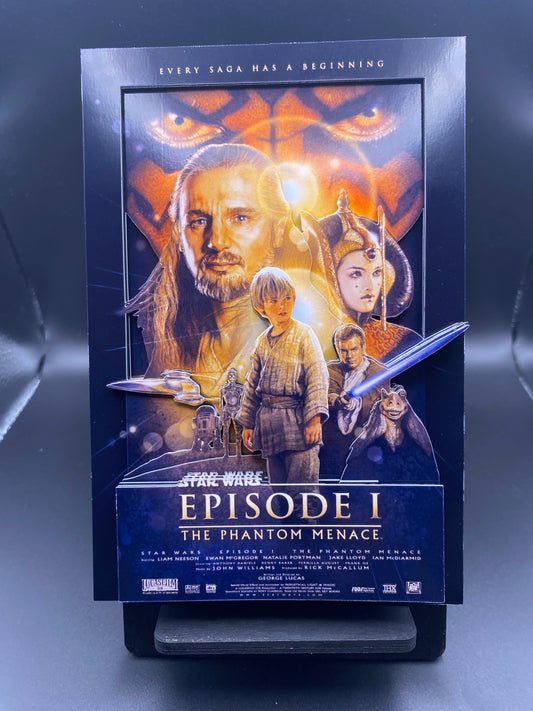 Star Wars Episode 1: The Phantom Menace