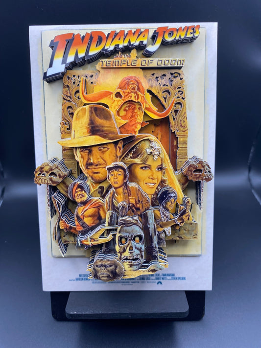 Indiana Jones and the Temple of Doom