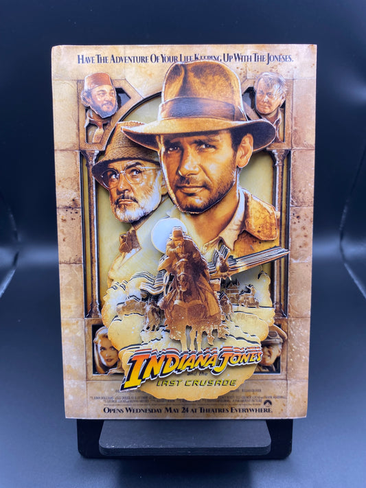 Indiana Jones and The Last Crusade