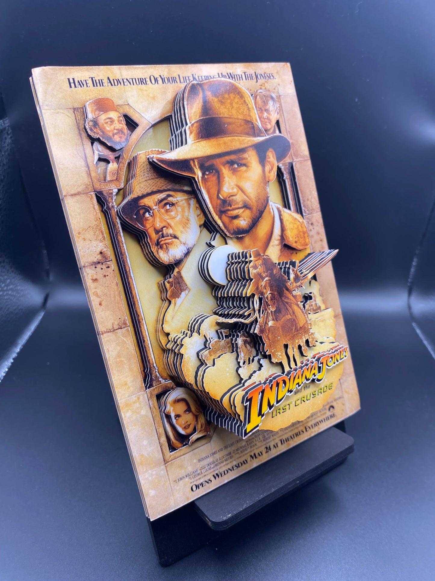 Indiana Jones and The Last Crusade