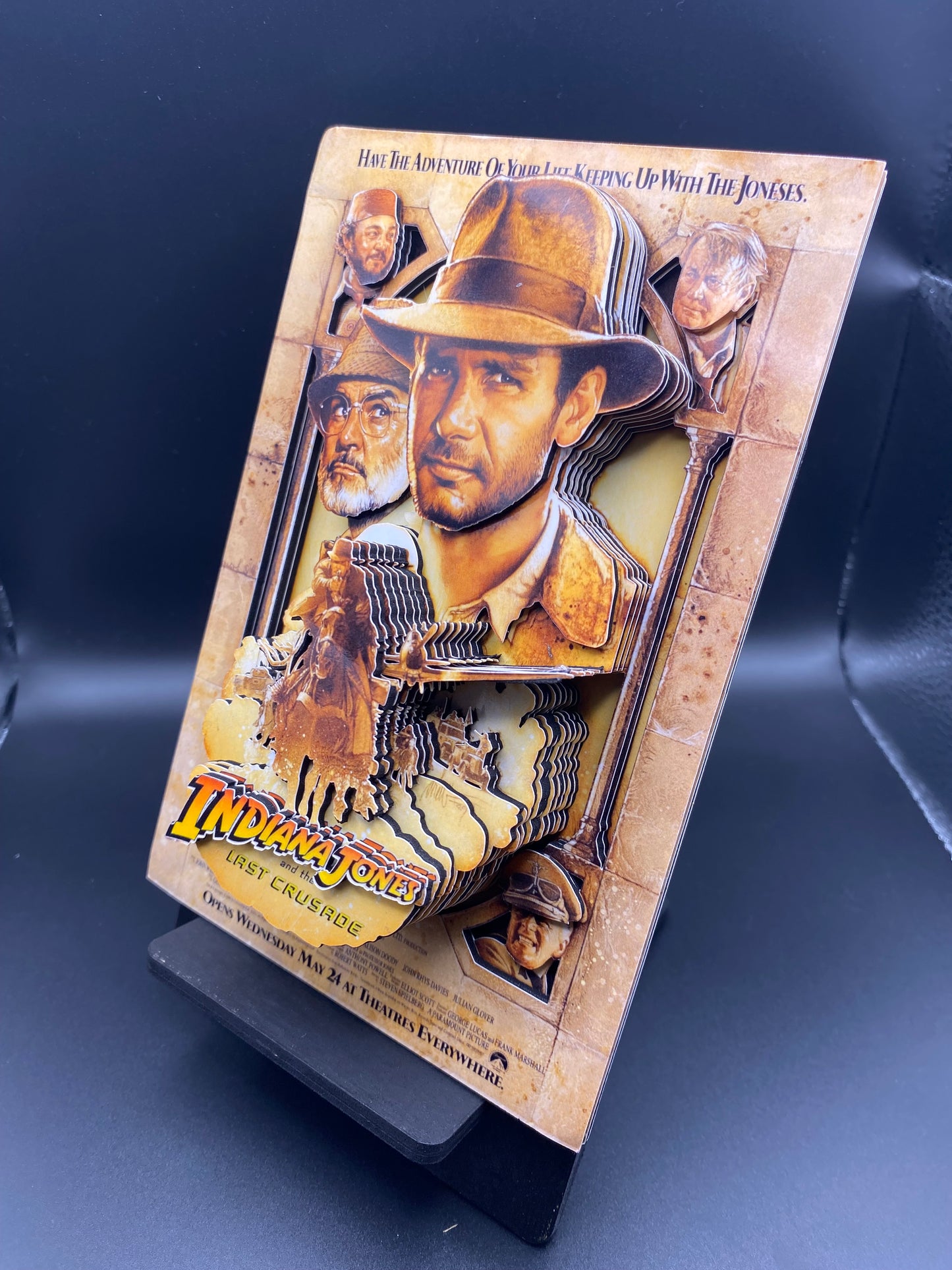 Indiana Jones and The Last Crusade