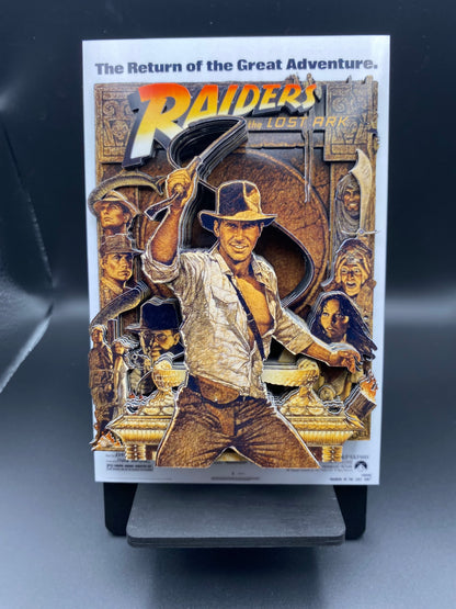 Indiana Jones: Raiders of the Lost Ark