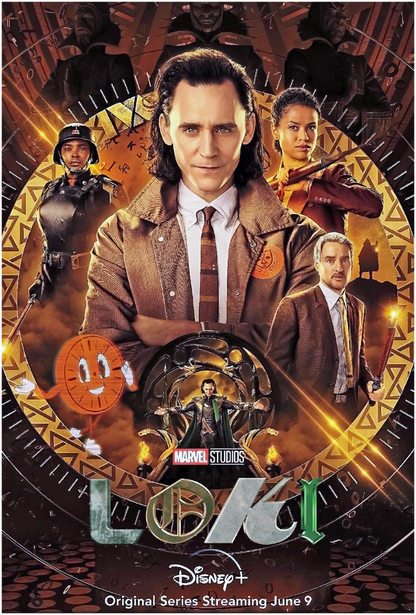 Loki TV series