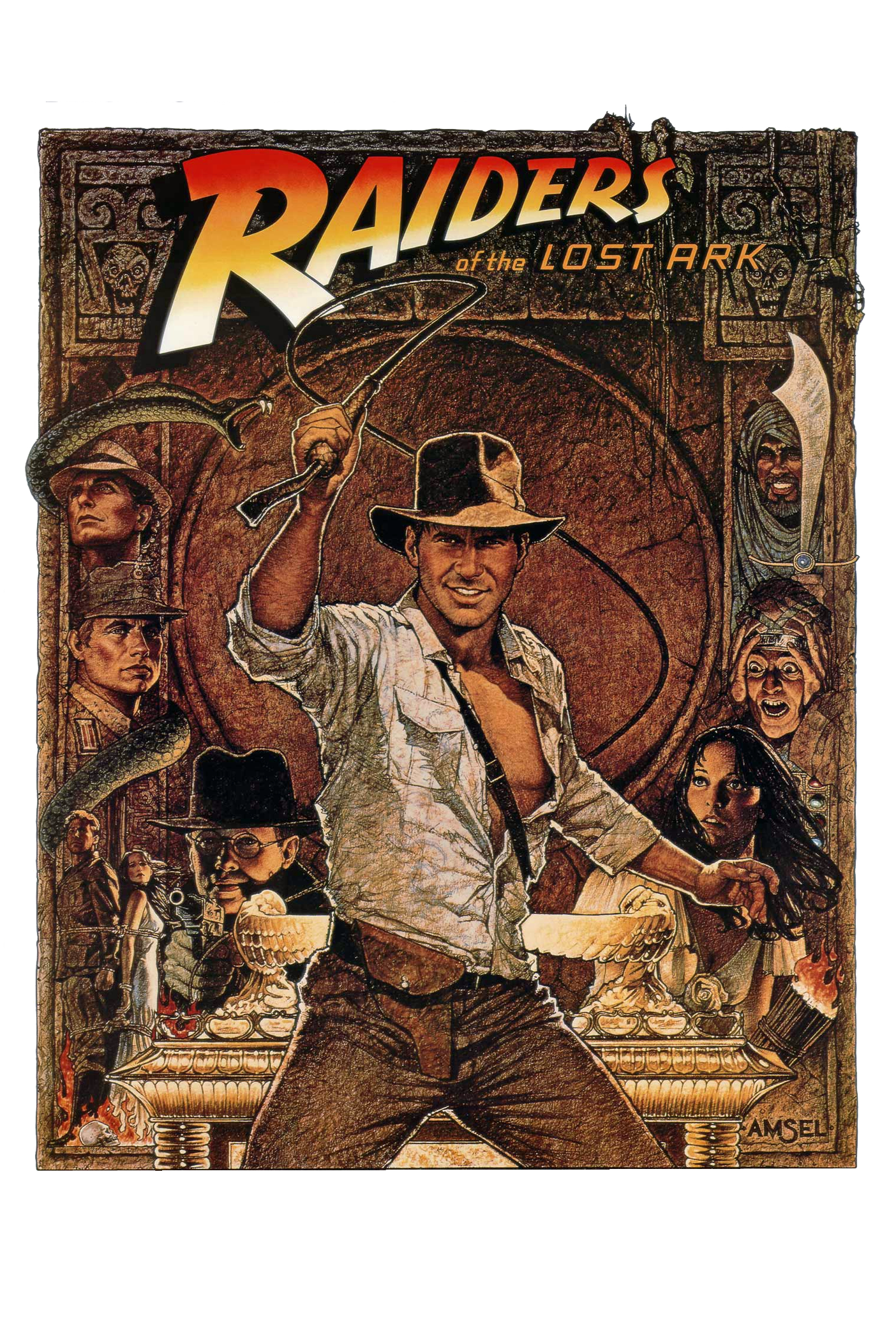 Indiana Jones: Raiders of the Lost Ark