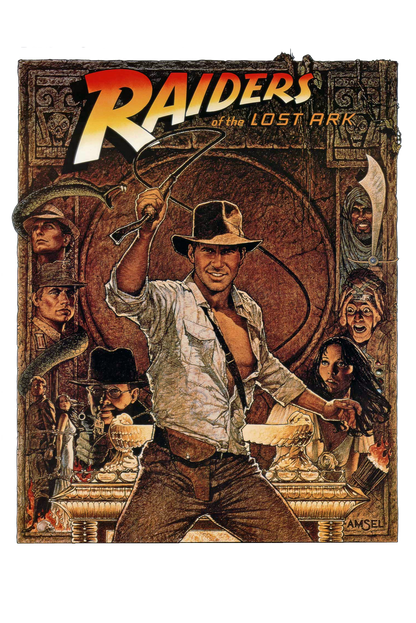 Indiana Jones: Raiders of the Lost Ark