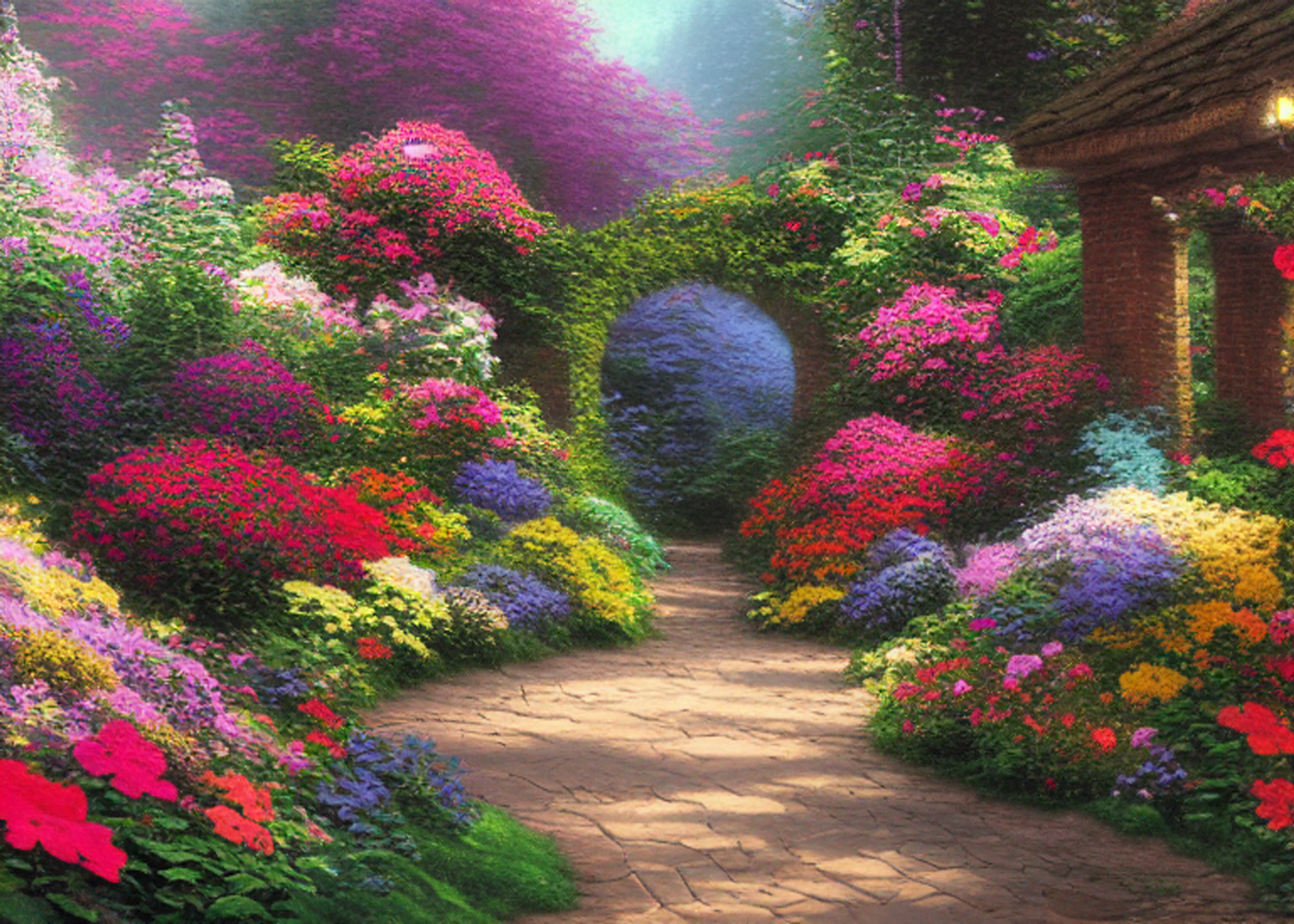 Secret Garden