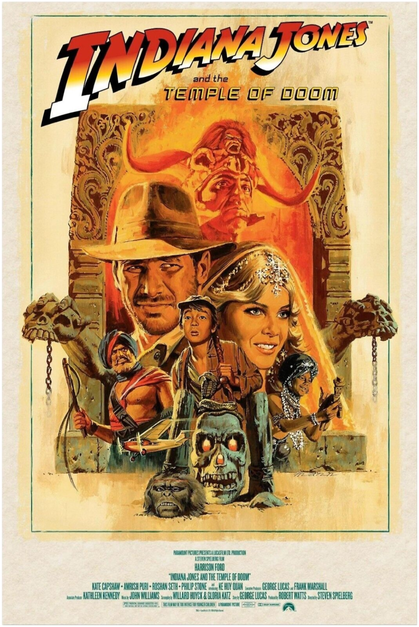 Indiana Jones and the Temple of Doom